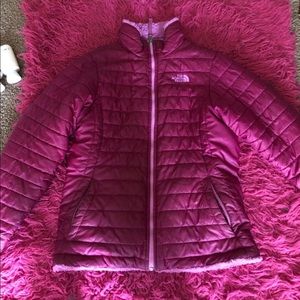 Northface puffer jacket